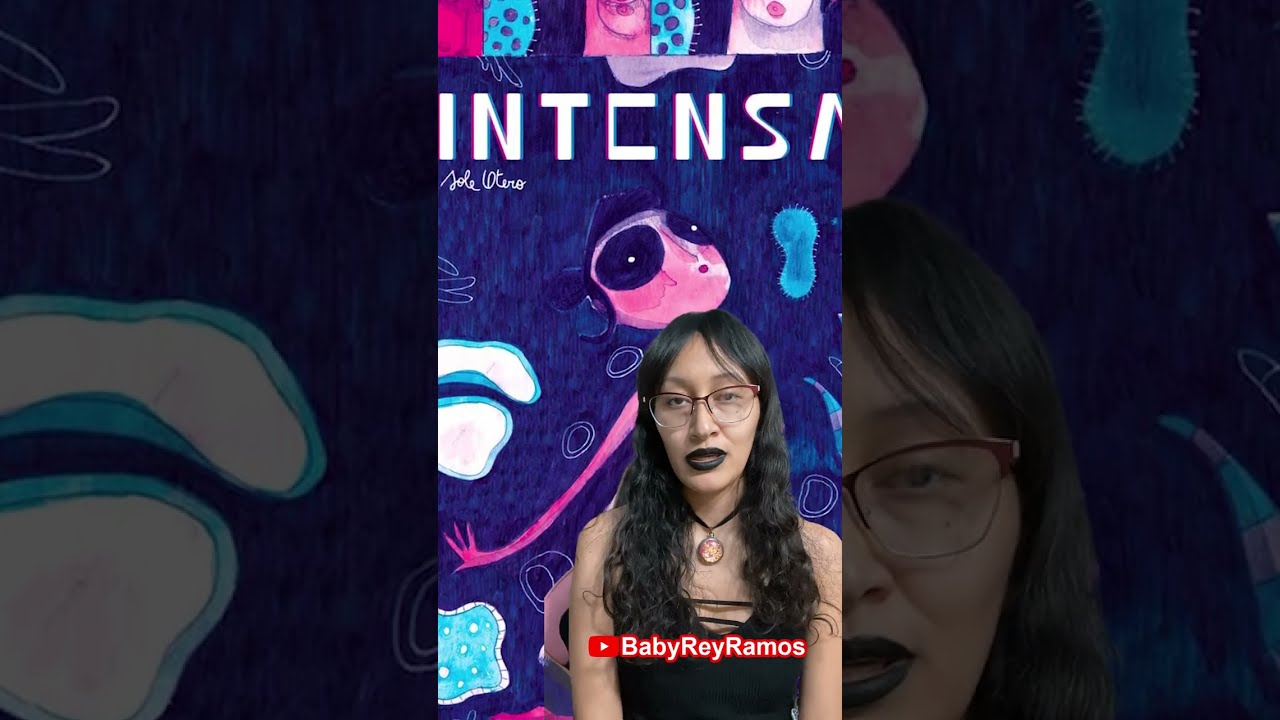 Intensa - Sole Otero (Novela Gr&aacute;fica)