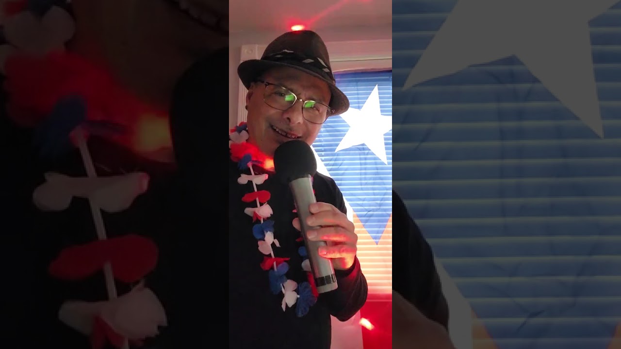 Bad bunny ,great song, viva puerto rico 🇵🇷 
