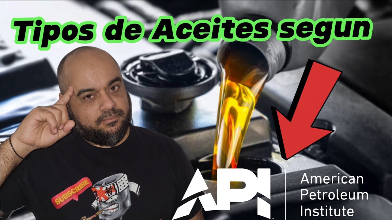 Como elegir el aceite correcto para tu motor gasolina o diesel segun API y sus codigos !!!