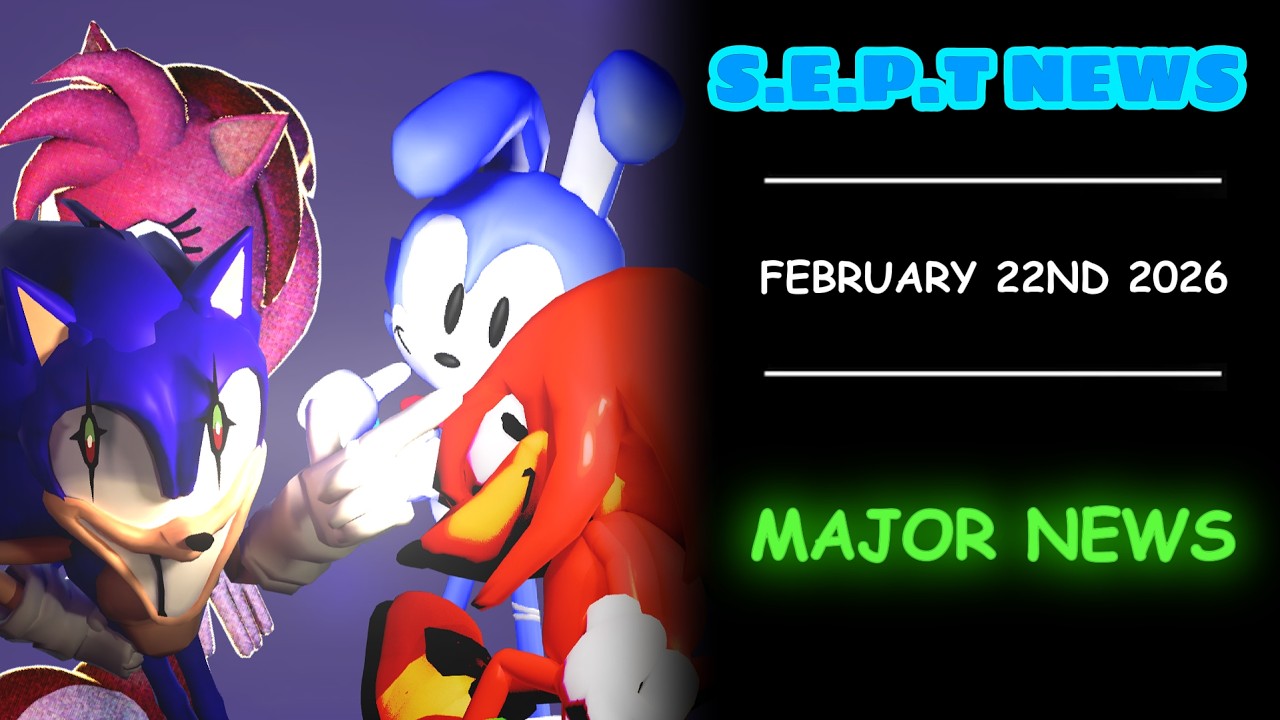 Sonic.EXE: Post Trequel News | Day 19