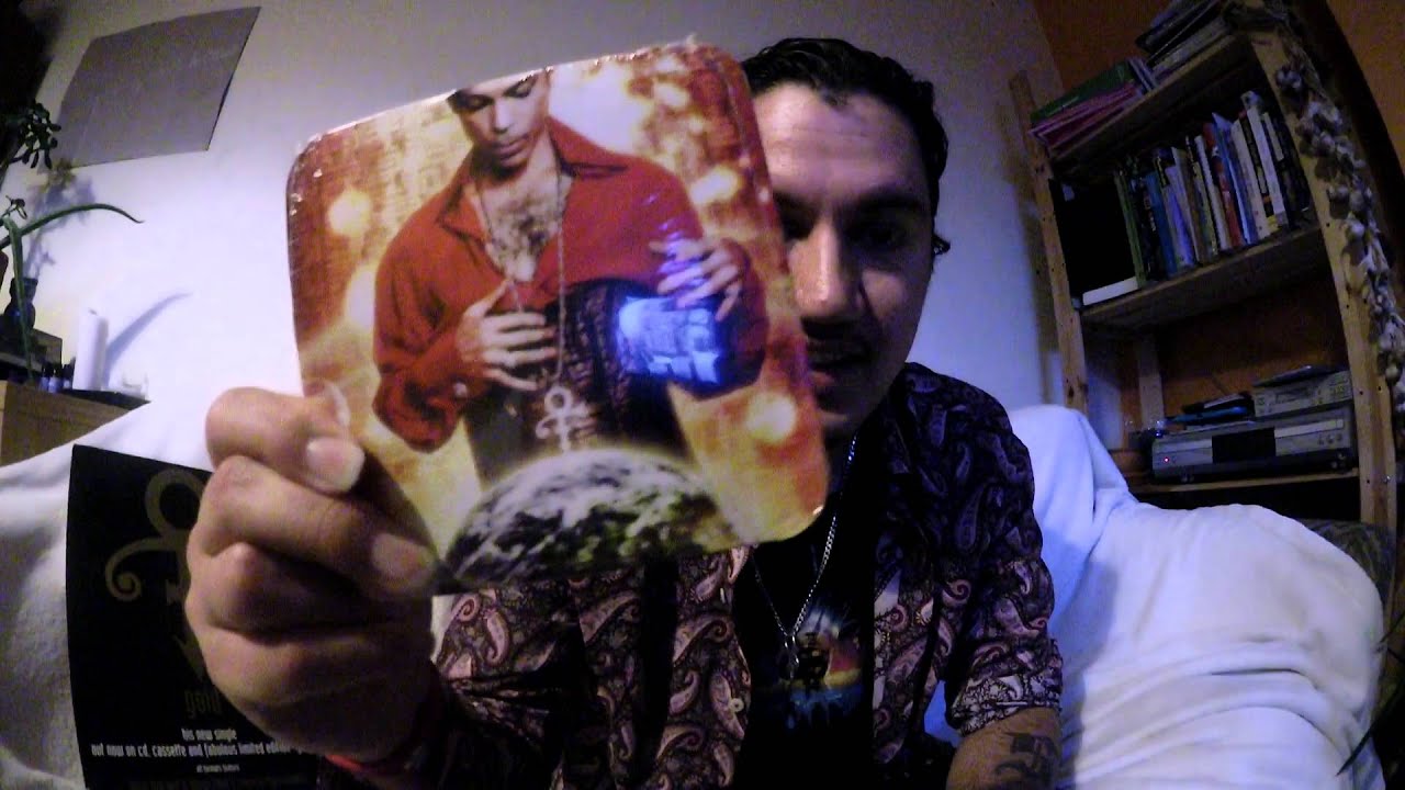 Prince VS Music Distribution!