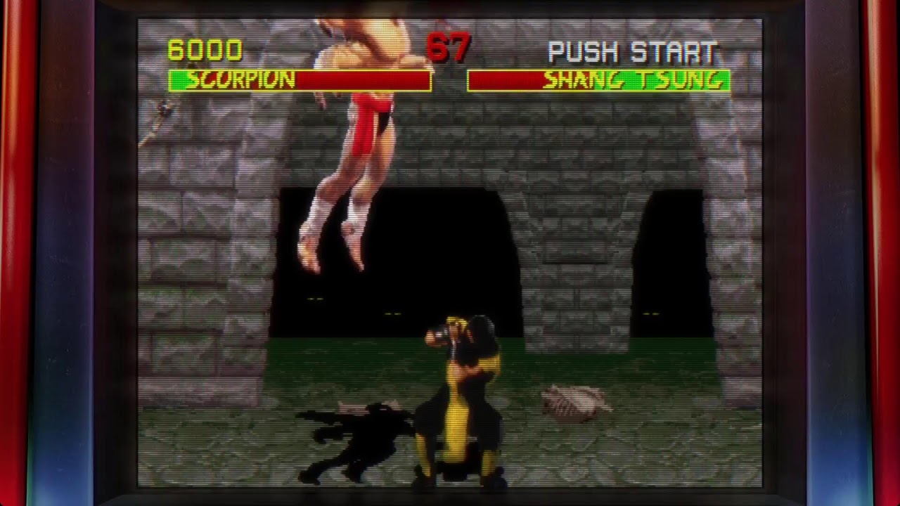 Mortal Kombat 1