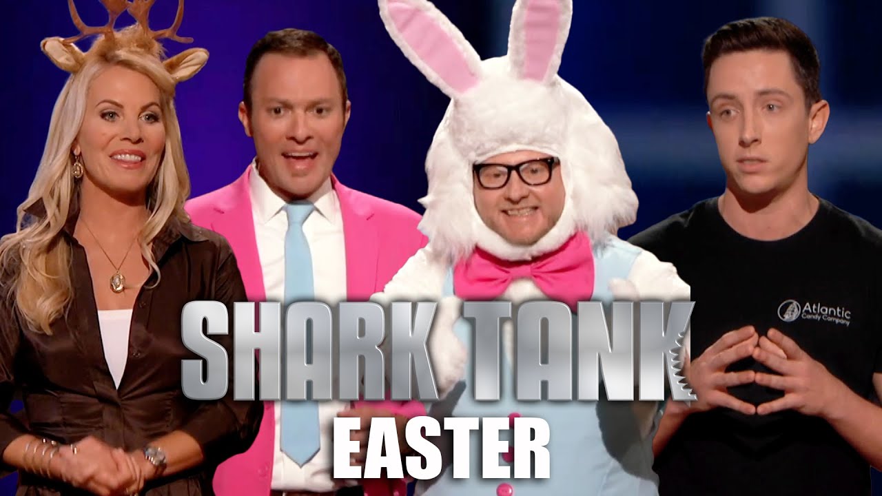 Shark Tank US | Get Ready For Easter With These Products