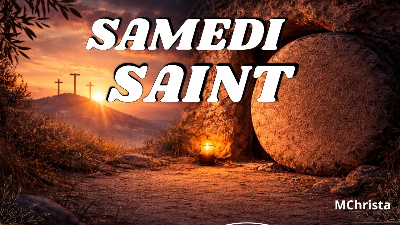 Samedi 4 avril Le Grand Silence | M&eacute;ditation du Samedi Saint