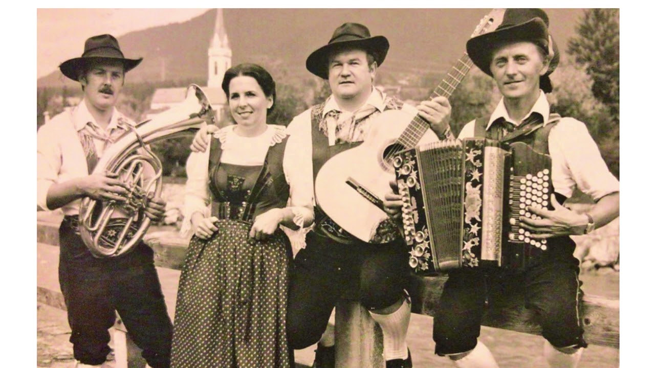 Tirol Tirol du bist mein Patterer Musikanten   Osttirol
