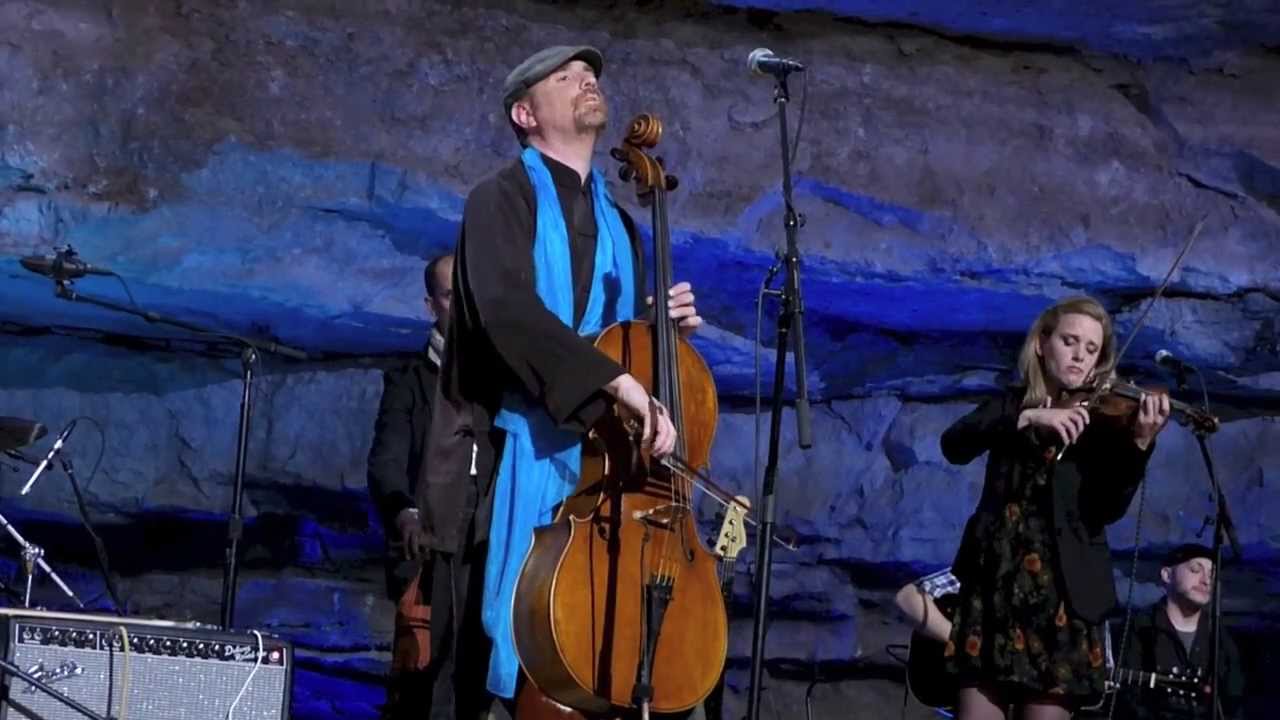 Dave Eggar & Amy Lee, Secret Door