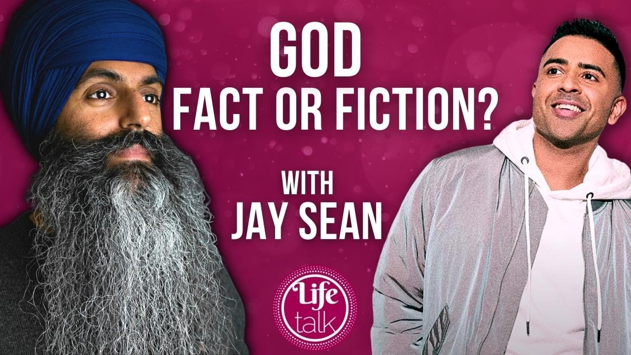 Why Do We Follow Religious Traditions? | @jayseanworldwide & Satpal Singh | Life Talk 7 FULL