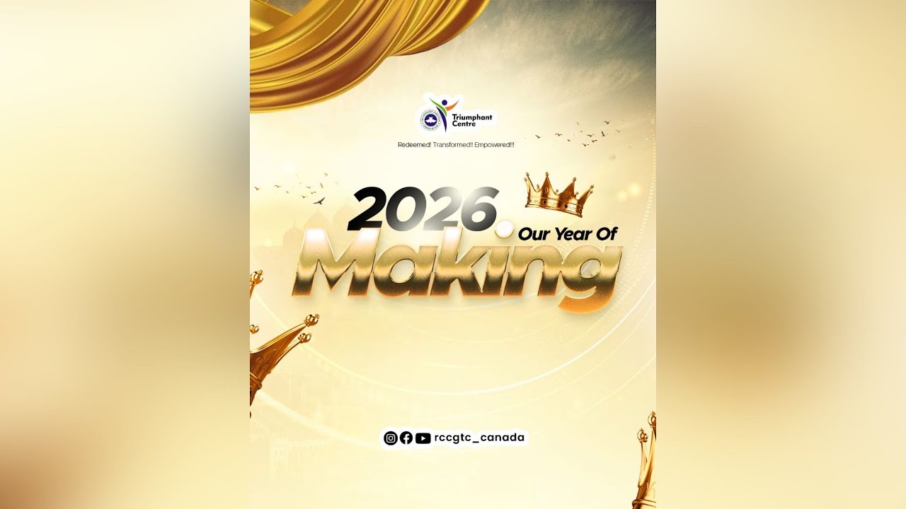 SUNDAY SERVICE || MARCH 15TH 2026