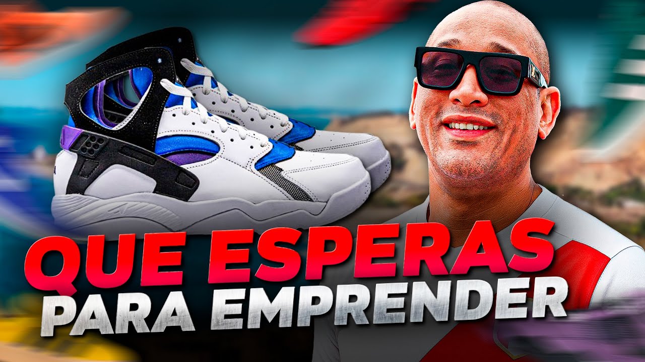 😱 los EMPRENDEDORES llegan y llegan, solo FALTAS TÚ! 😎
