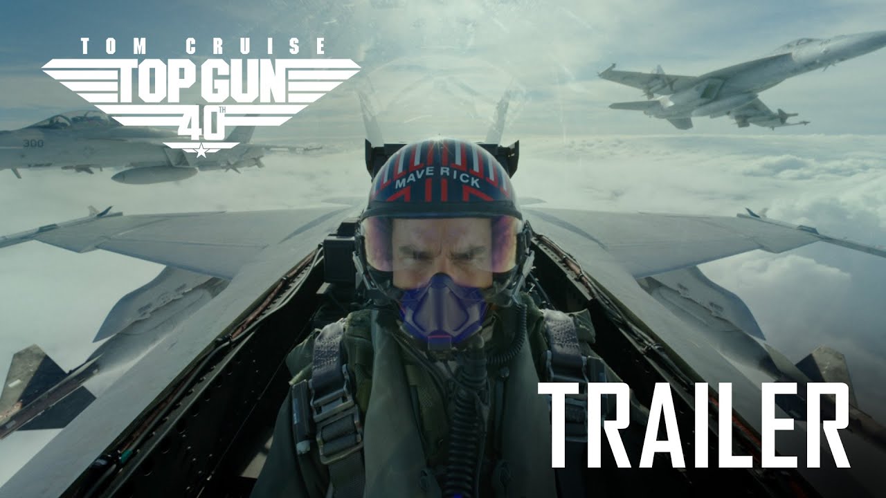 Top Gun: 40&deg; Anniversario | Trailer Ufficiale