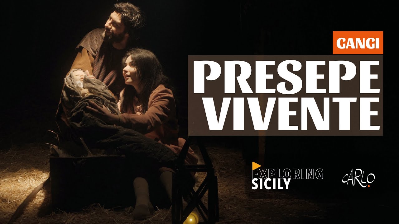 Presepe vivente di Gangi | EXPLORING SICILY