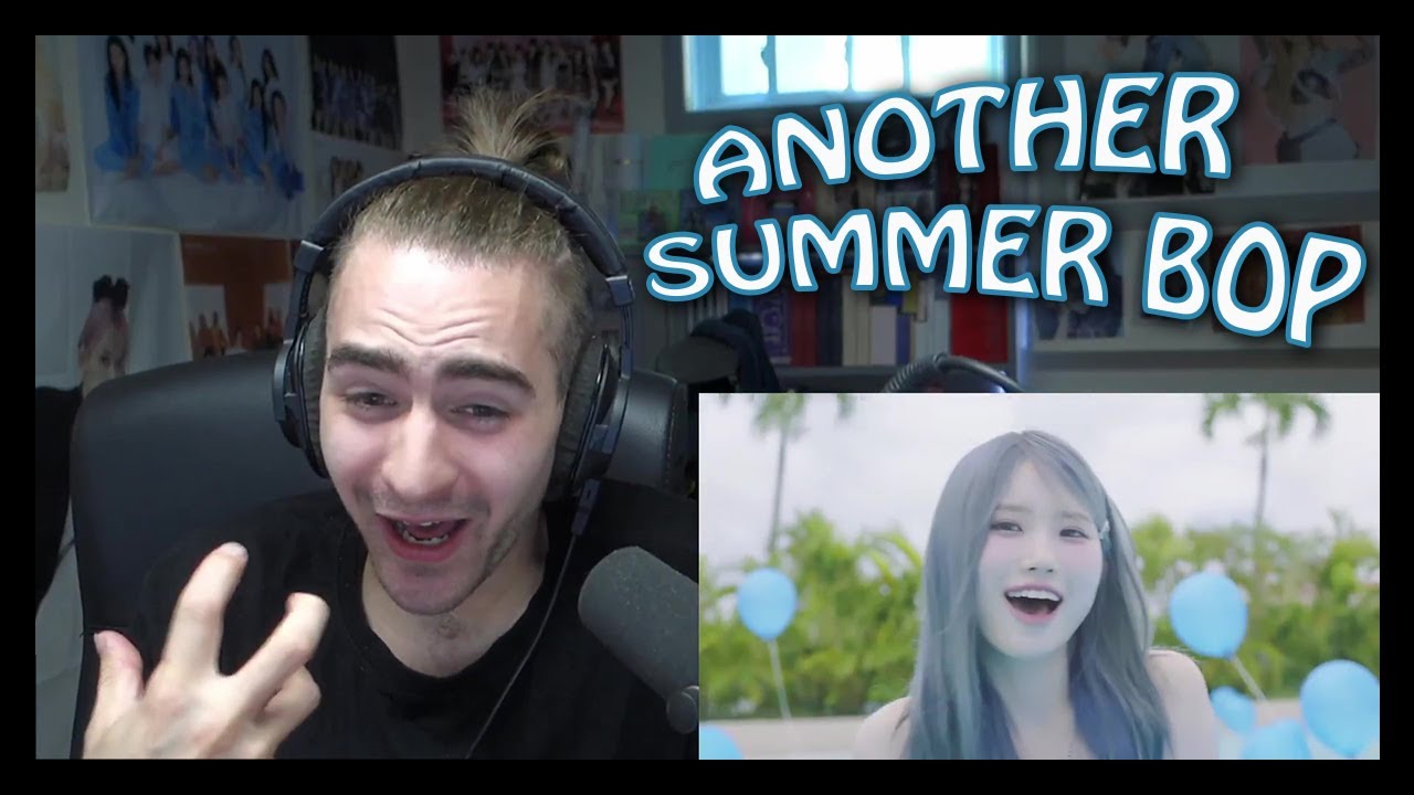 Reacting to fromis_9  'Stay This Way' Official MV