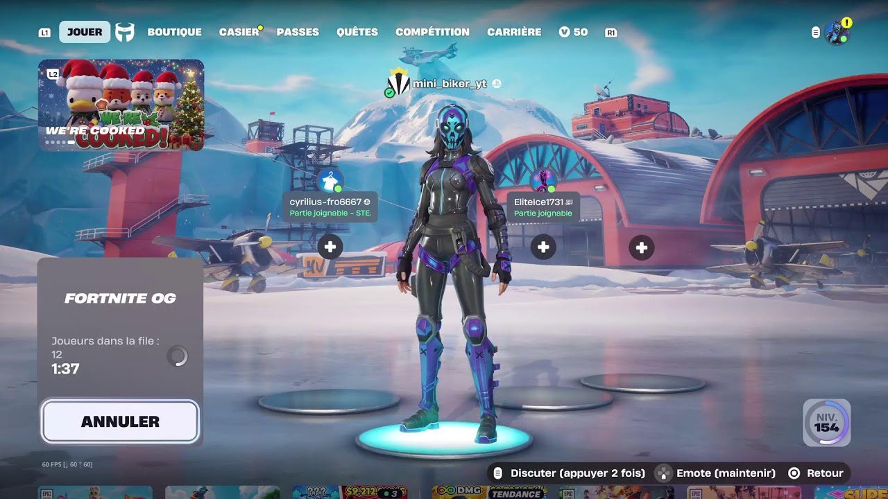 Live Fortnite 🔴😎
