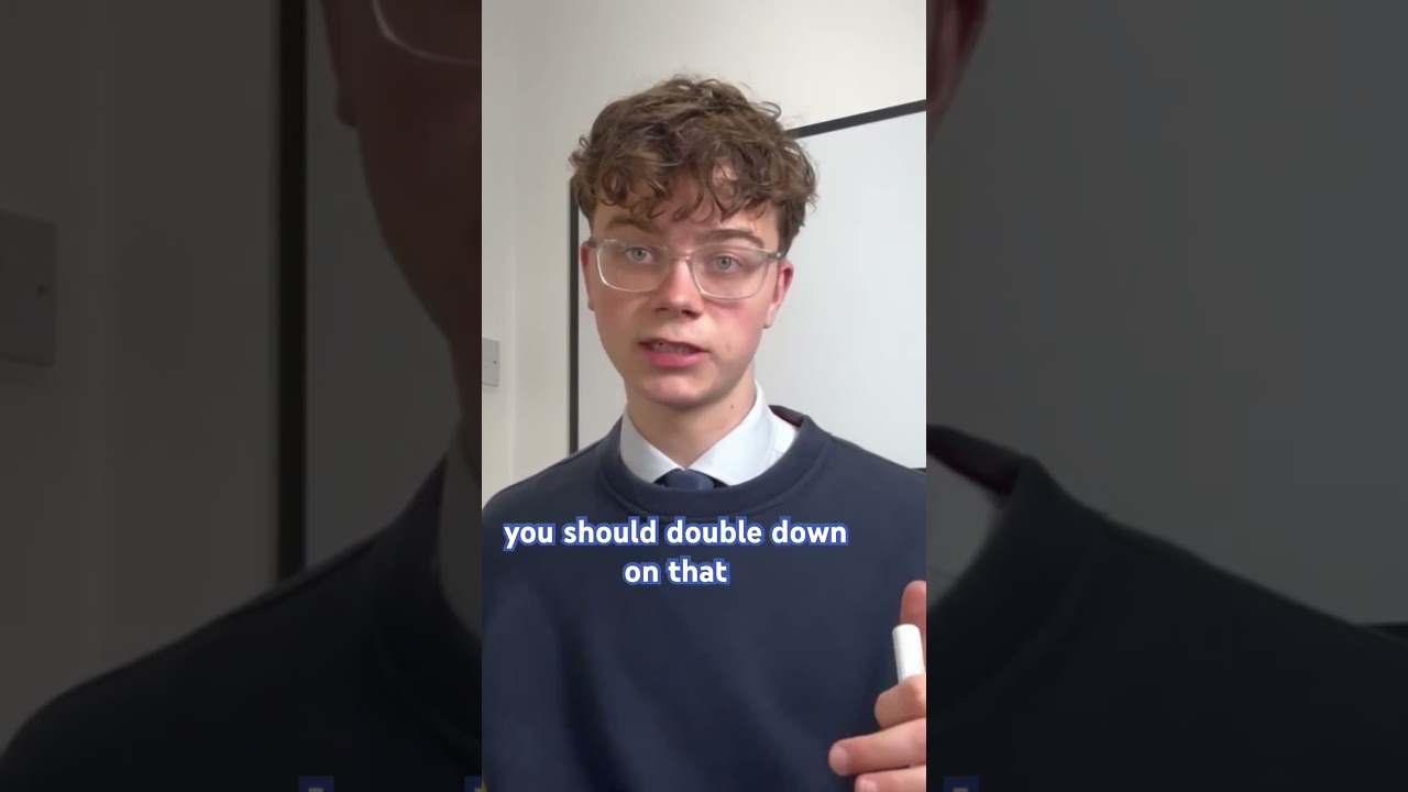 What to do if an exam went badly #gcse