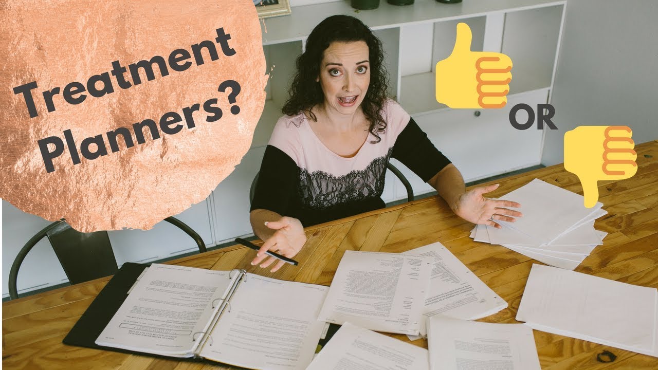 Writing with Treatment Planners (Mental Health Counselors/Therapists)