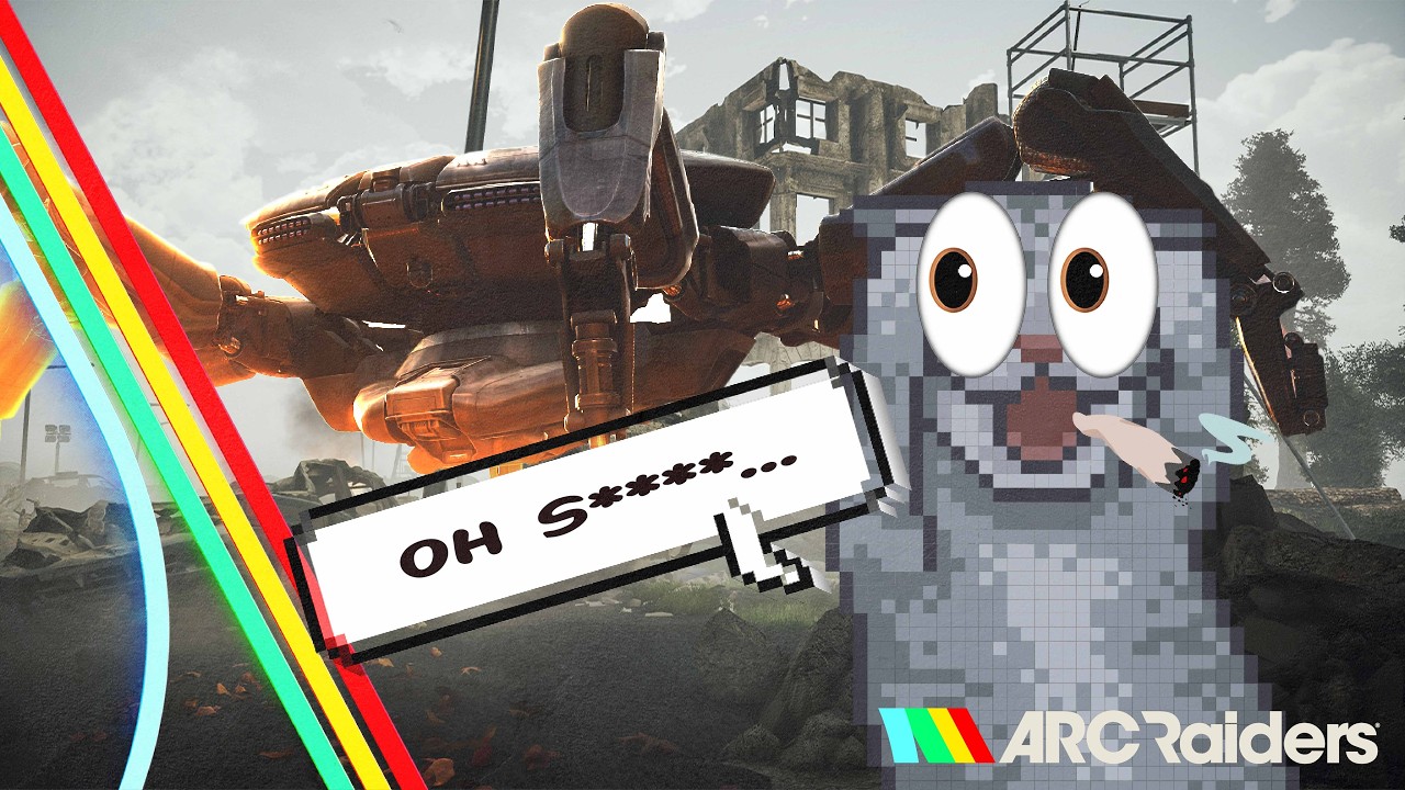 🔴 LIVE | Arc Raiders — surviving the chaos