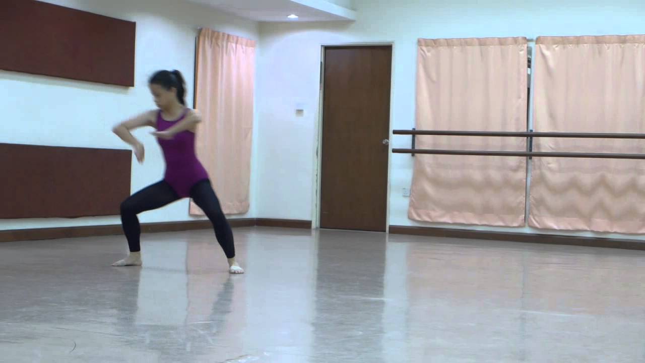 Dance Routine- Hui Yi
