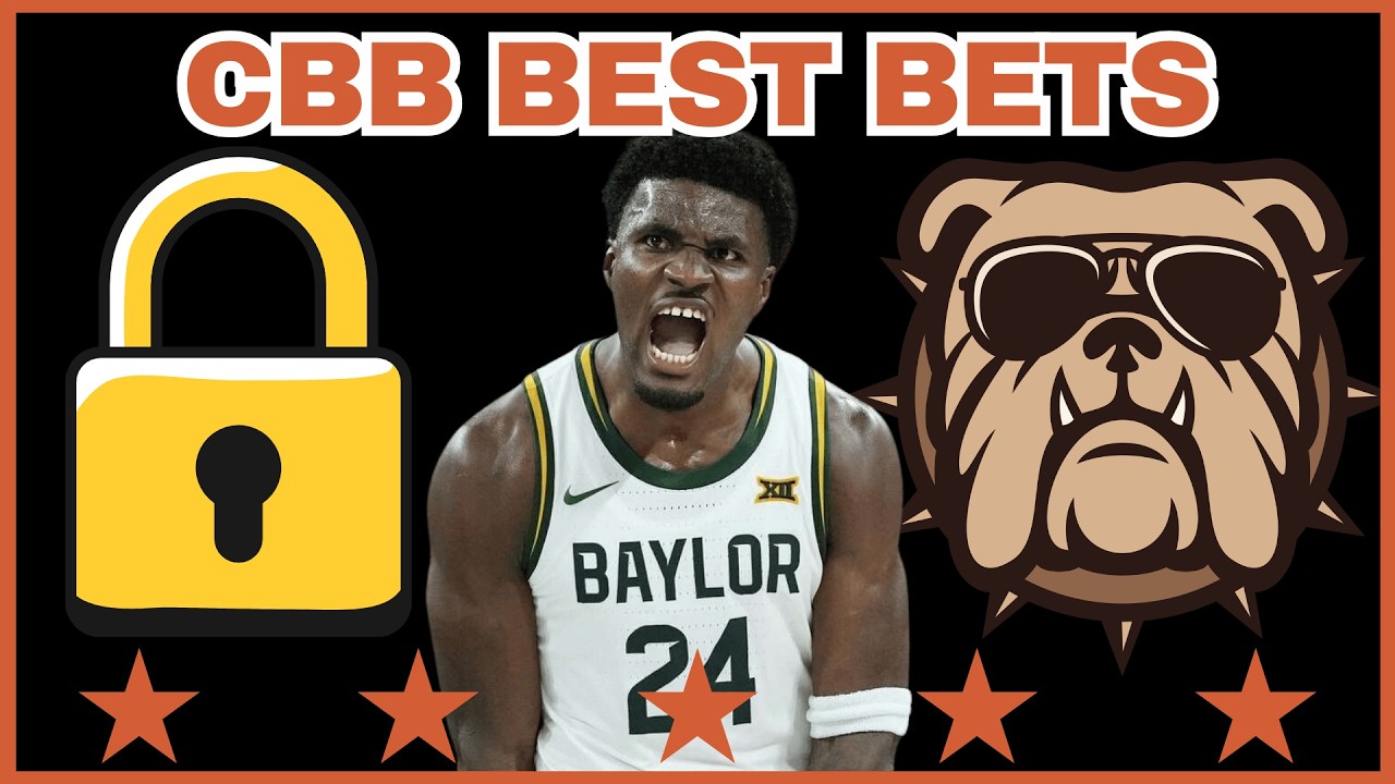 College Basketball Best Bets For February 24th | The College Experience: Basketball