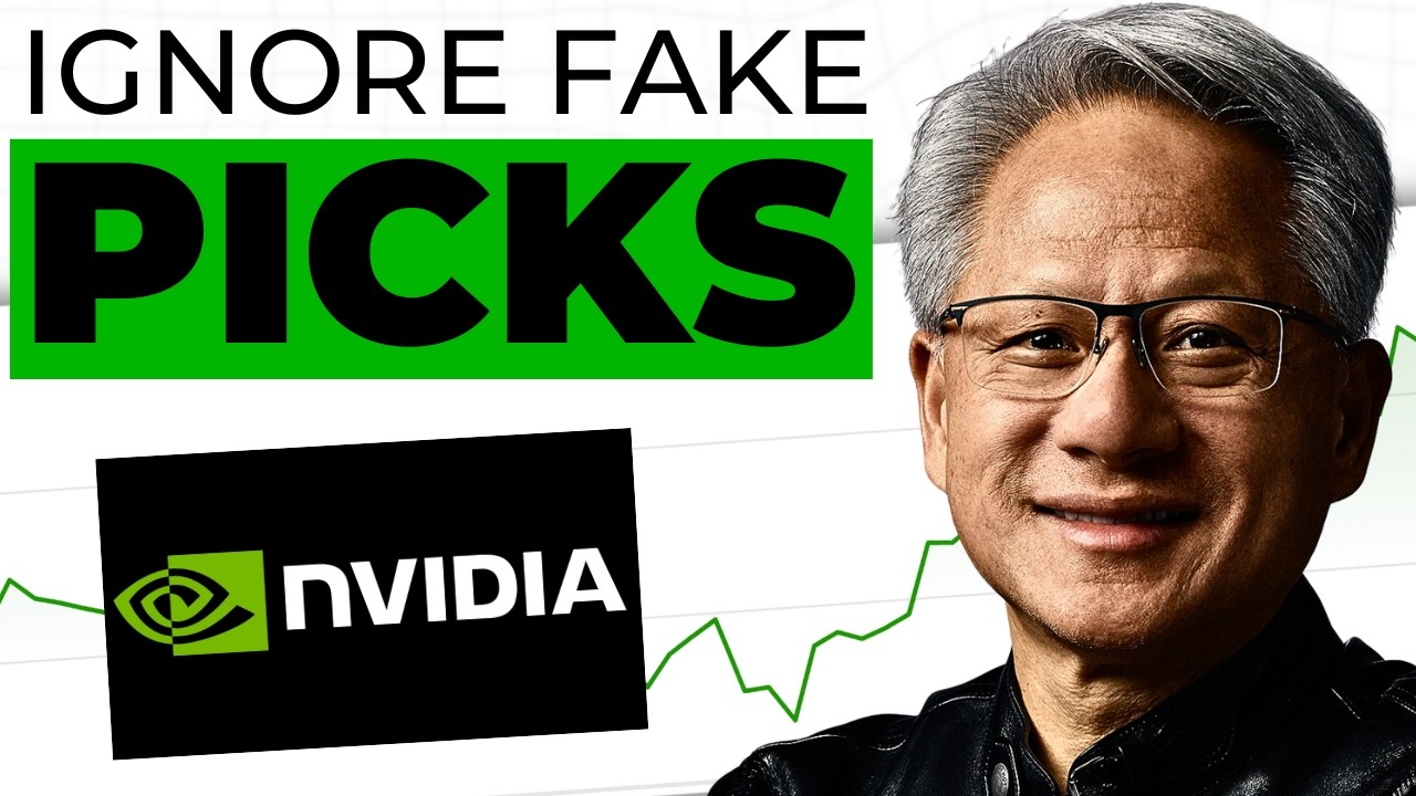Jensen Huang: 5 Semiconductor Stocks To Buy Like Nvidia