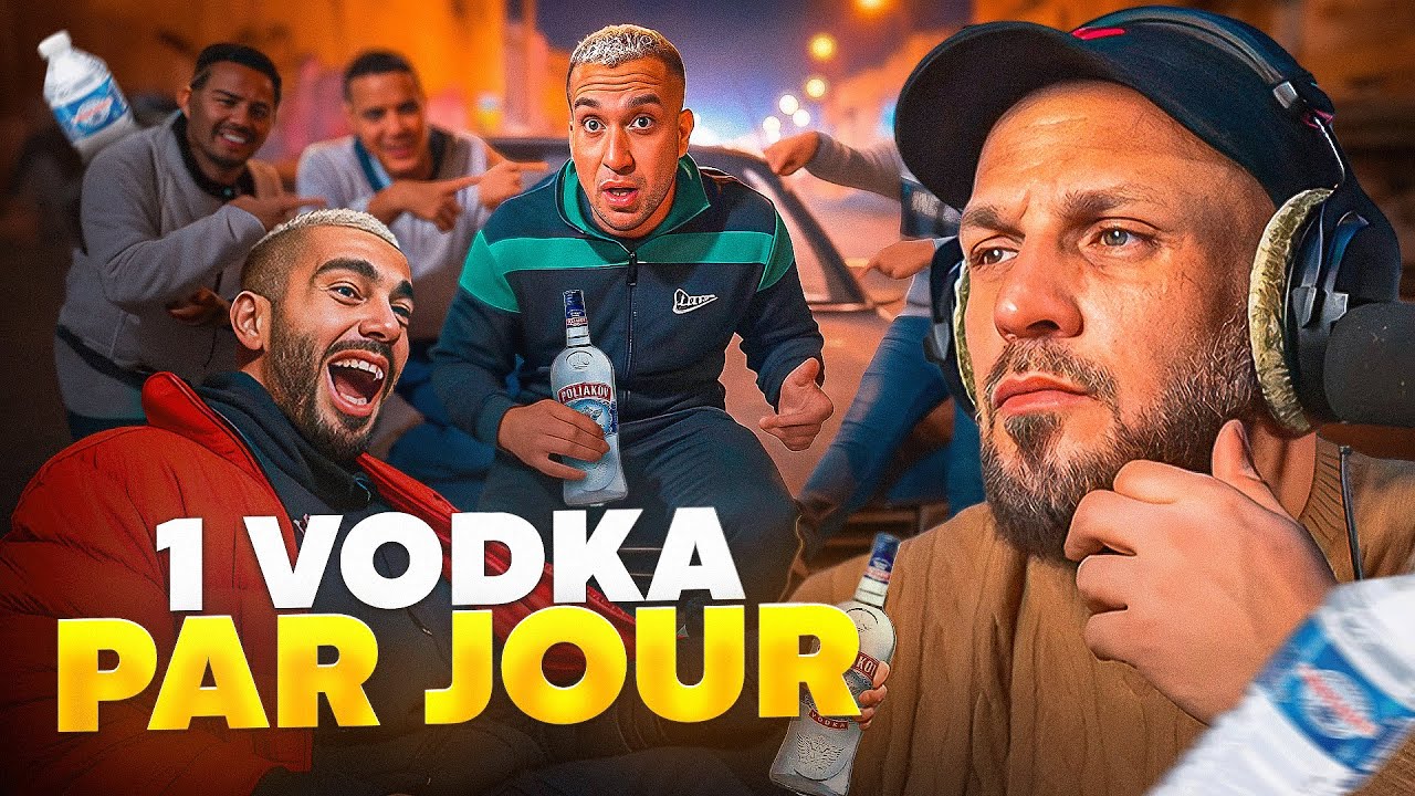 Pourquoi Les Maghr&eacute;bins Ne Savent Pas BOIRE ? 🤬🤬