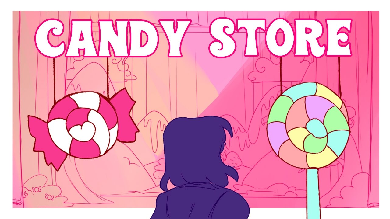 Candy Store Animatic