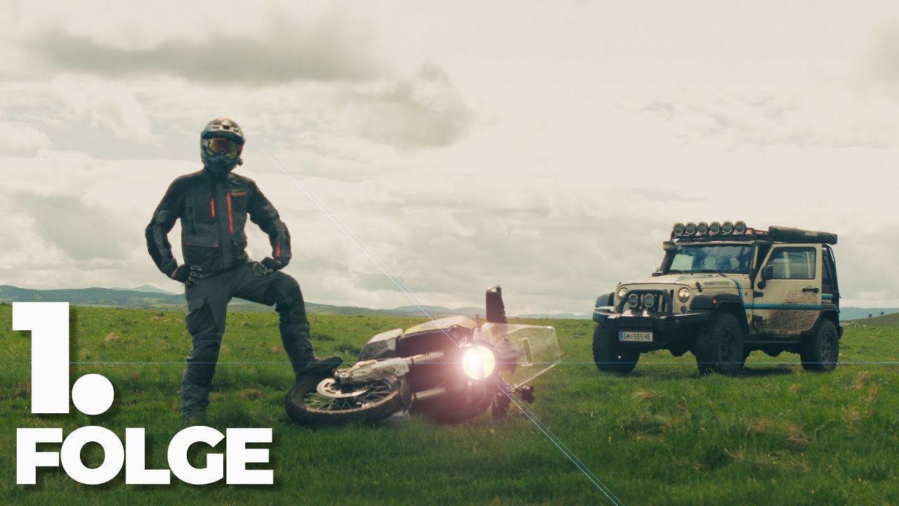 Mit Jeep und Reiseenduro durch Bosnien | 1/3