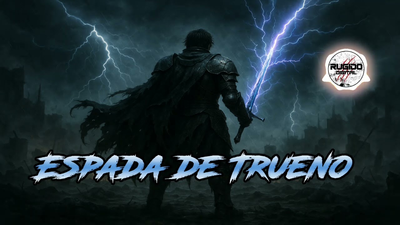ESPADA DE TRUENO | Rugido Digital