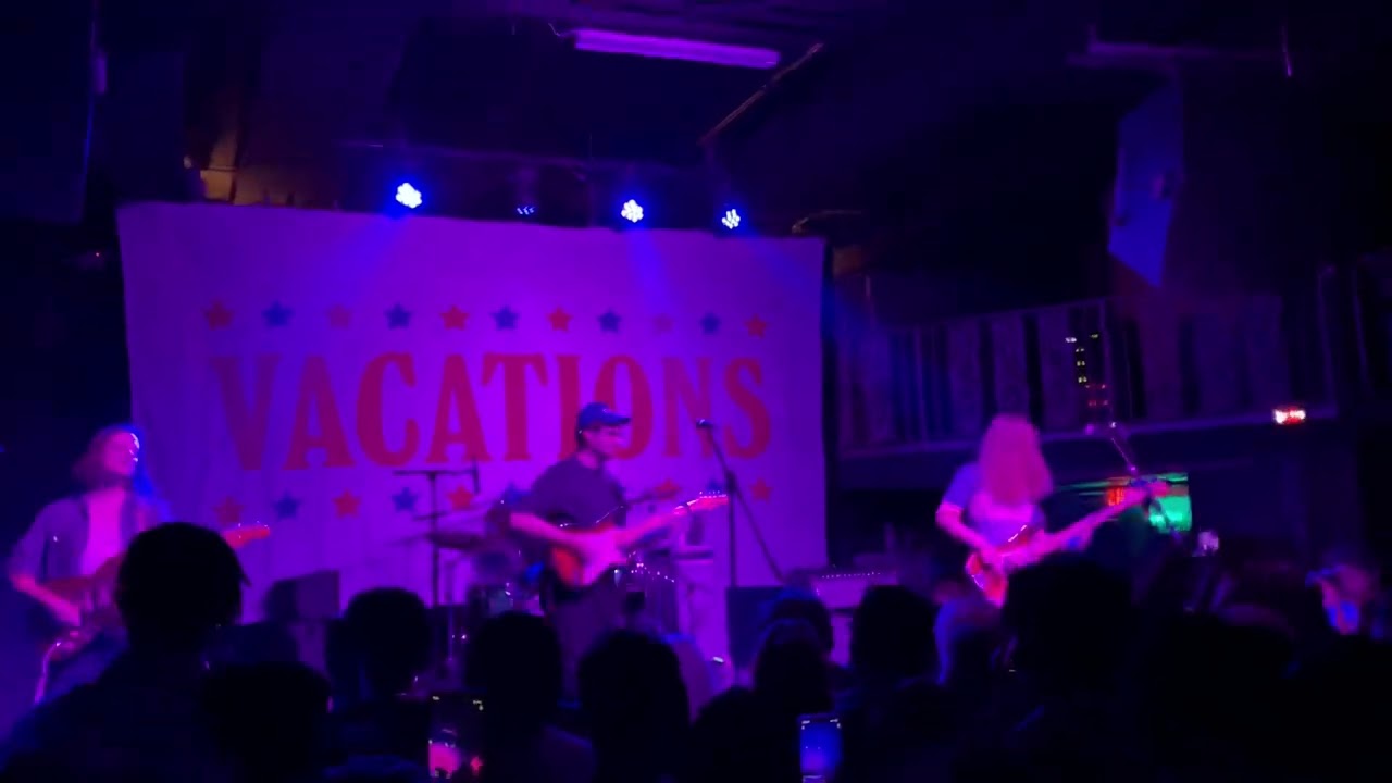 Vacations - Home (Live from Atlanta)