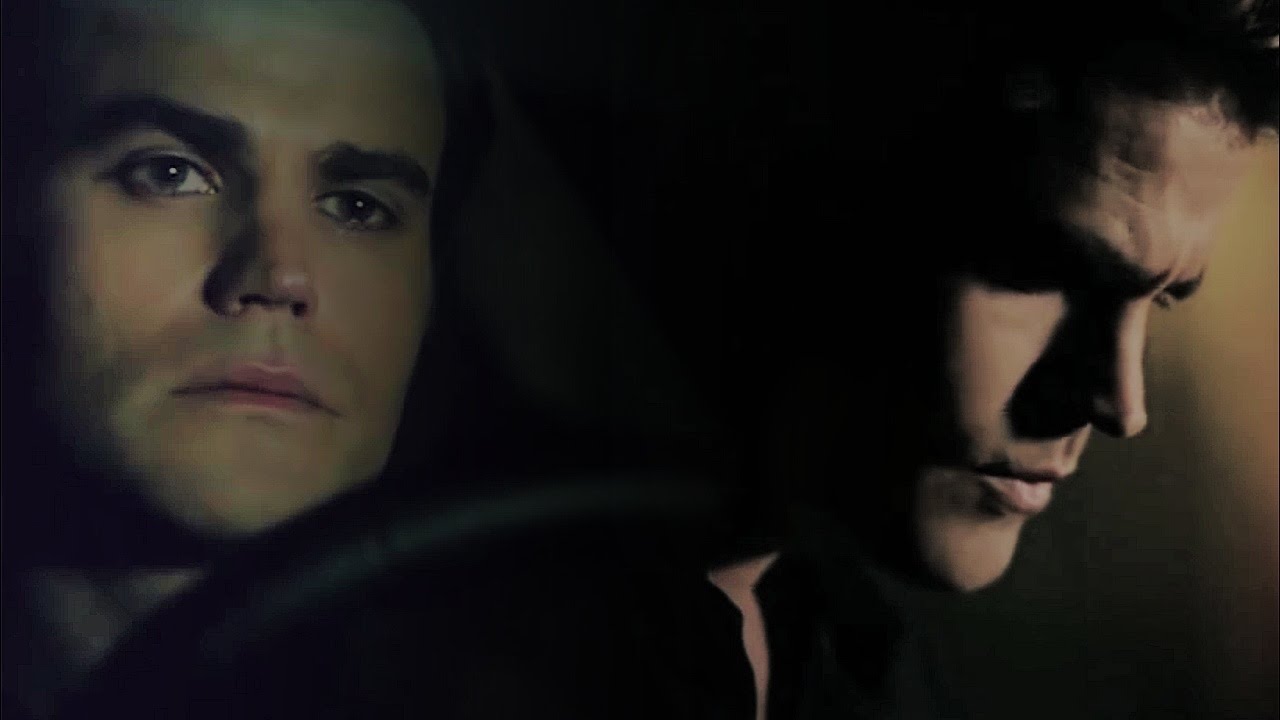 Stefan [+Elena] I Stolen Hope [8x01]