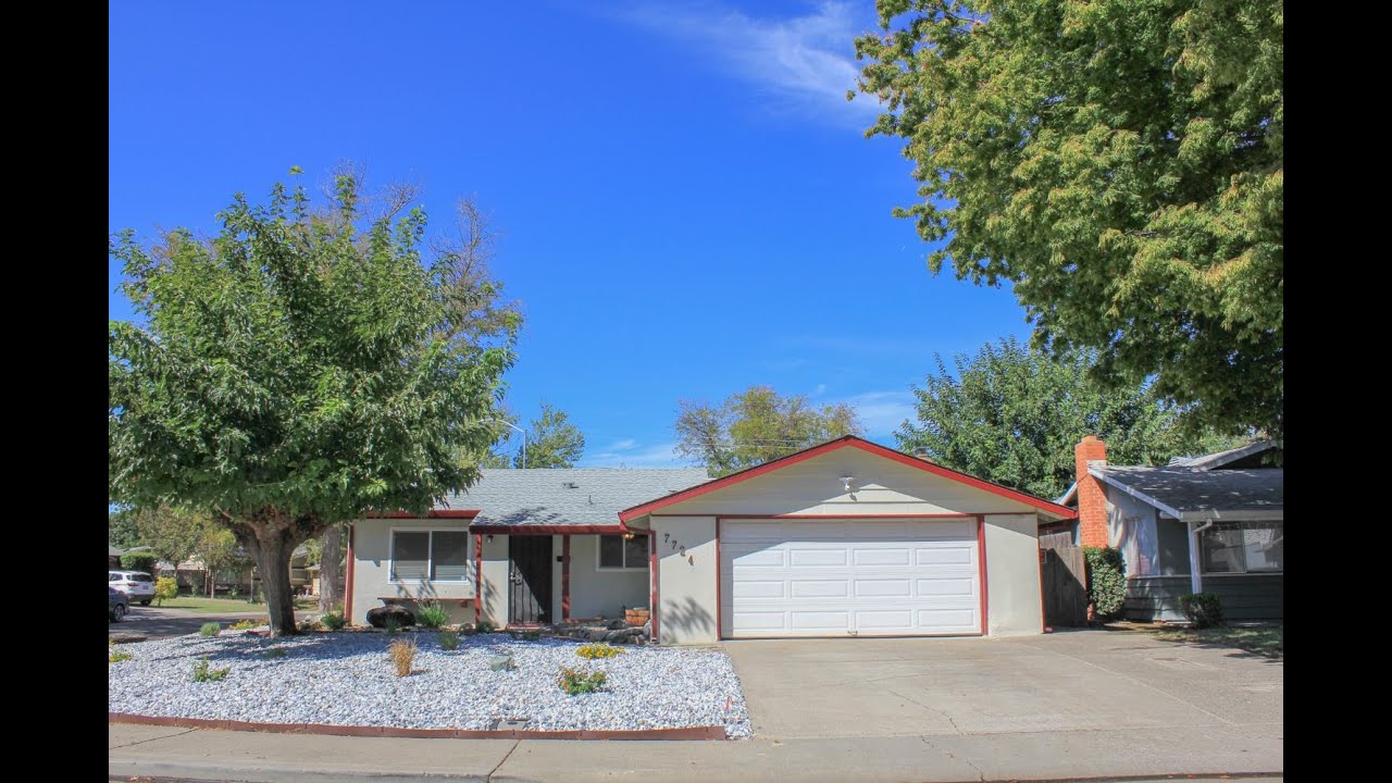 Real Estate for Sale 7724 Peppertree Drive Stockton CA 95207