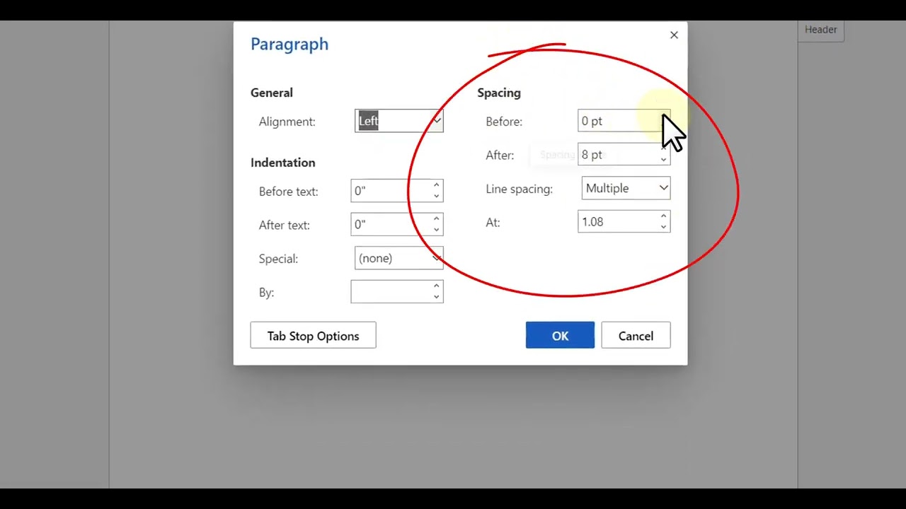 APA Formatting in Word Online
