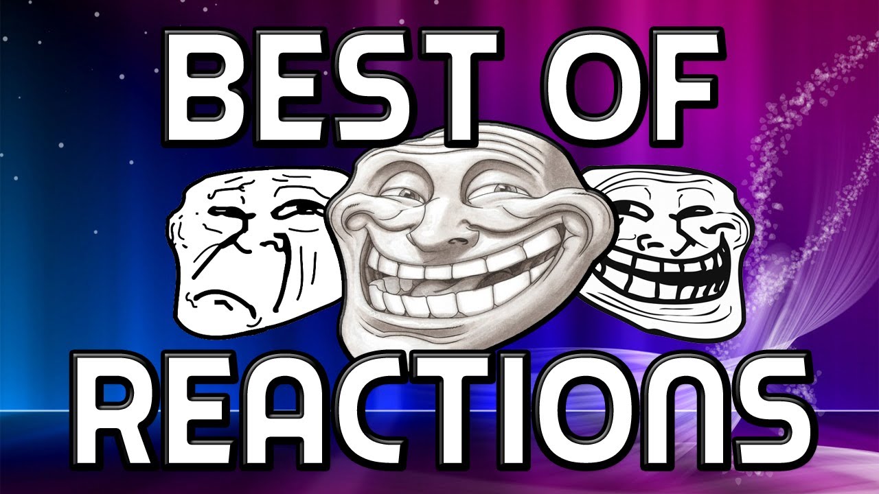 Best of Trolling Reactions #1 - M3RKMUS1C