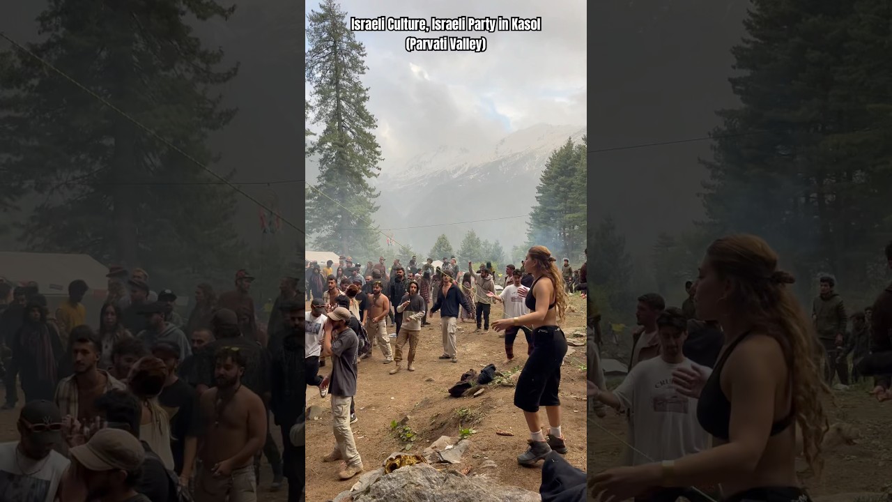 That&rsquo;s why😇Kasol called A Mini-Israel of India 🌎❤️#travel #explore #party #shorts #naturelovers