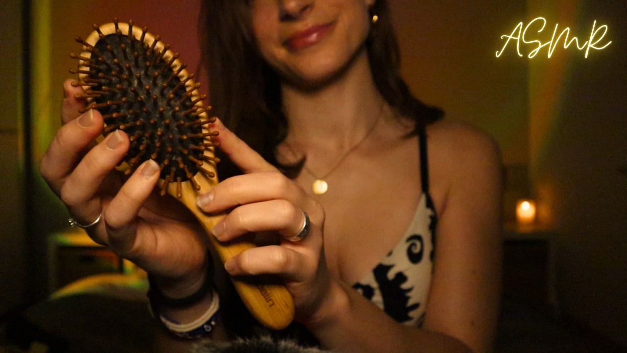 ASMR but You Can Close Your Eyes (For Sleep)✨