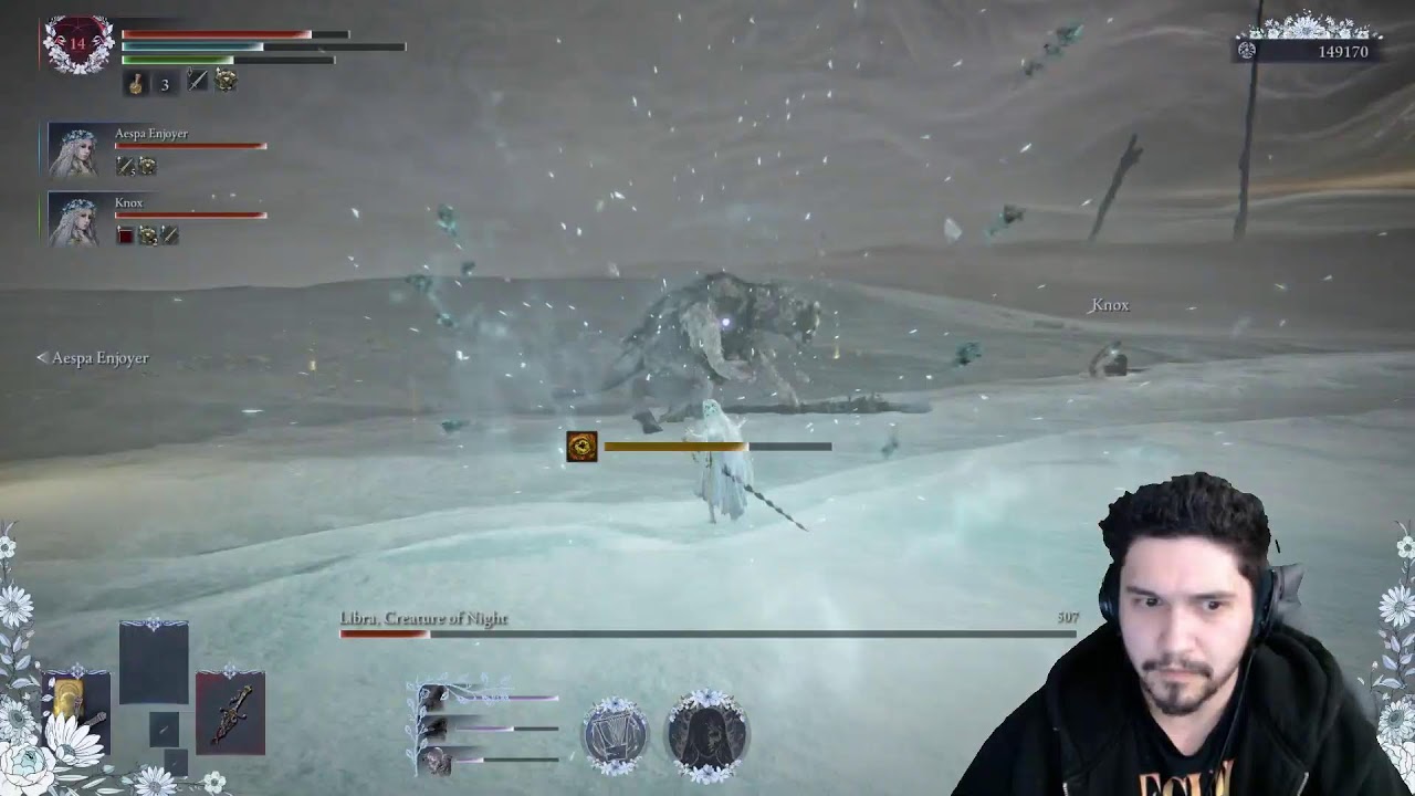 Nightreign Deep of Night Open Lobby!
