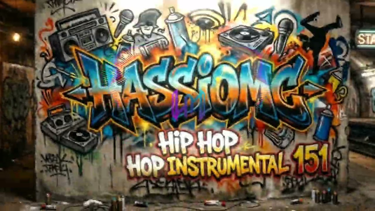 Hip Hop instrumental 151 #hiphop #freestyle #underground #instrumental #beat #rap #freebeat #free