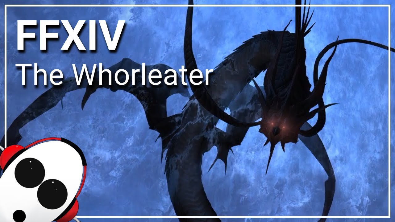 The Whorleater (Hard) | FFXIV in 2020