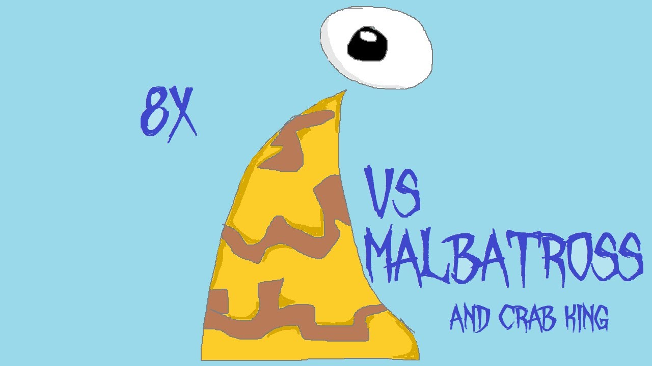 DST: 8x Houndius Shootius VS Malbatross, Crab King (oops) Public server