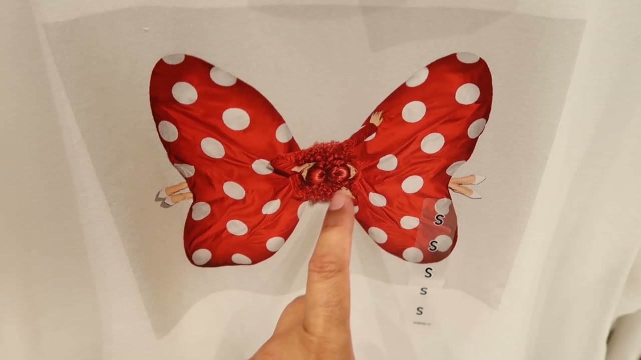 Disney at UNIQLO in Disney Springs