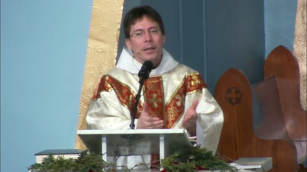 ⚠️WARNING: This Sin Will Make You STUPID - Fr. Mark Goring, CC