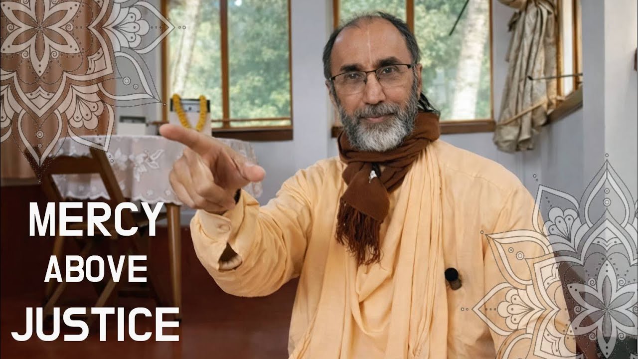 26-02 Mercy Above Justice by Srimad Bhakti Nandan Swami Maharaj, Nabadwip, 2.2.2026