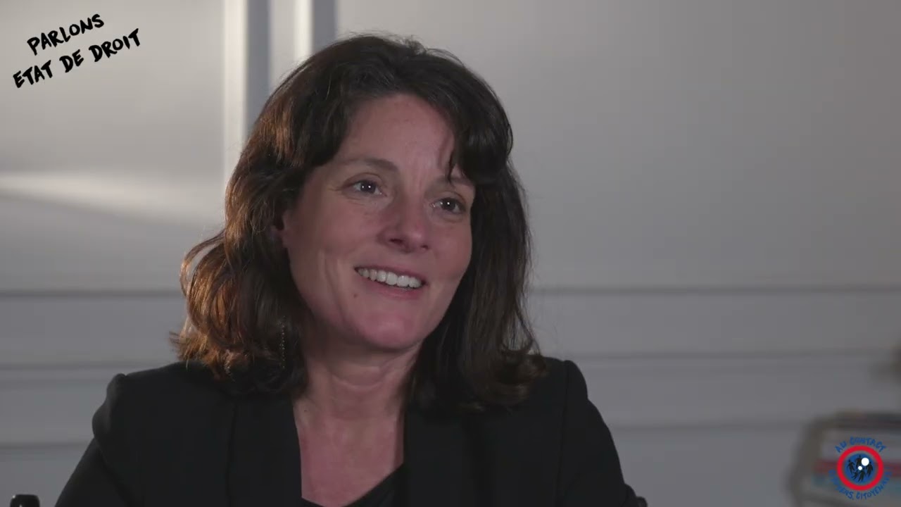 10. Anne-Charlène Bezzina, spécialiste de droit constitutionnel : À quoi sert une Constitution ?