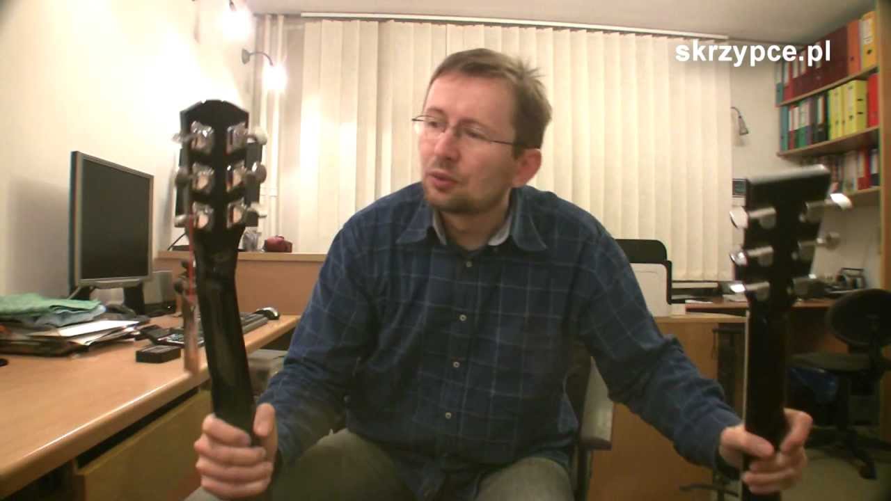 Test gitar akustycznych. Gitara akustyczna SA-105 Squier by Fender vs AP-30x Ever Play