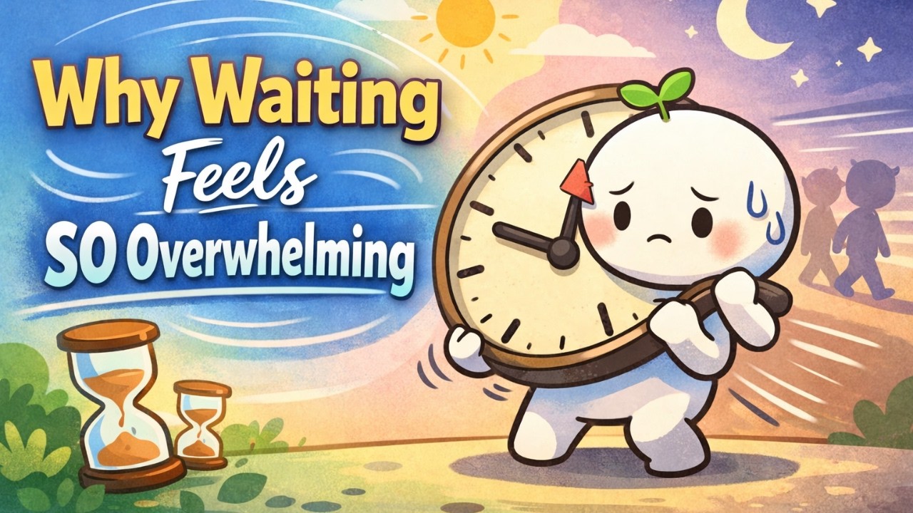 Why Being Patient Feels So Hard Lately
