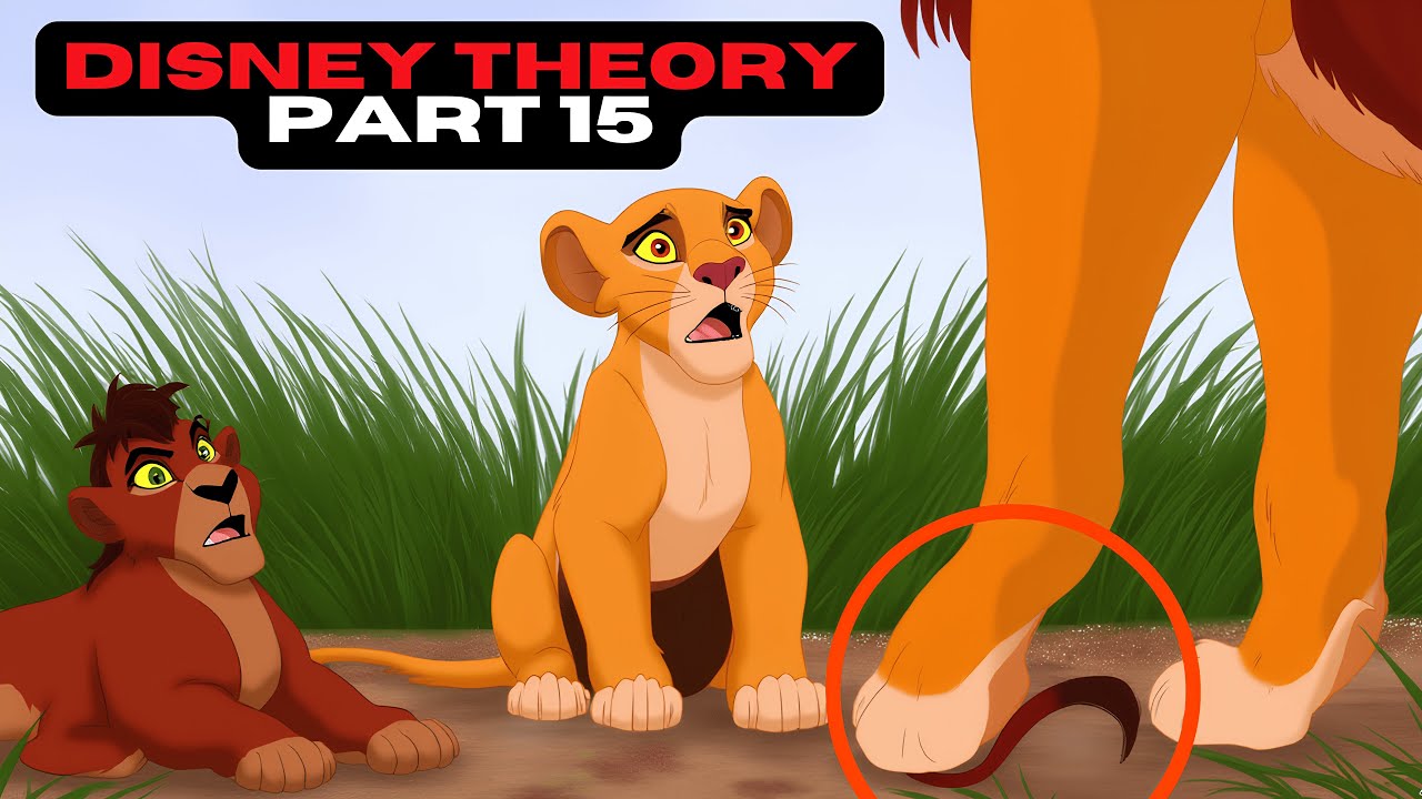 5 Mysterious Theories About Nala's Father