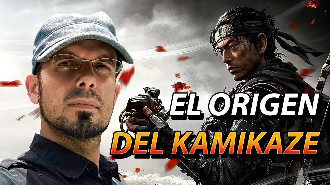 HISTORIADOR HABLA de GHOST of TSUSHIMA | (La HISTORIA REAL EXPLICADA) *JAPÓN VS IMPERIO MONGOL*