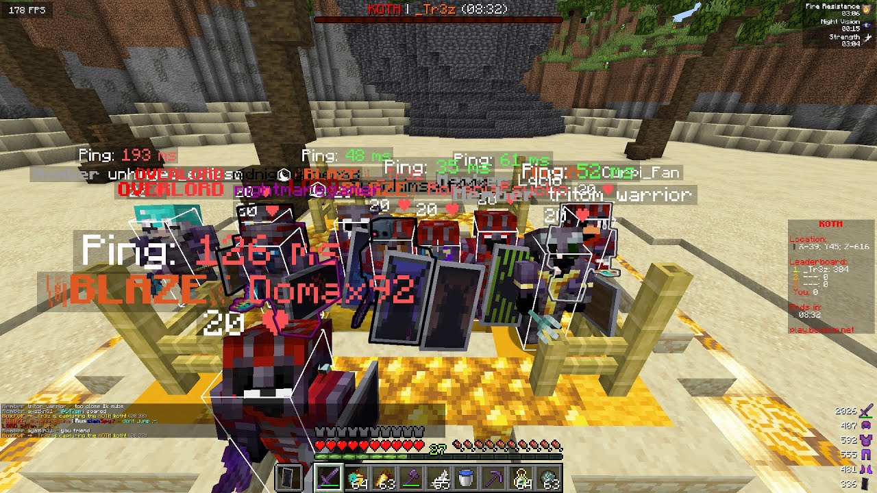 play.boxpvp.net . BOXPVP montage #1