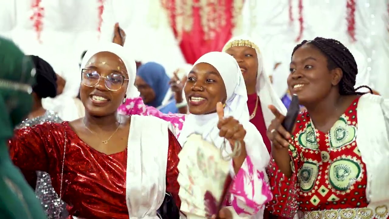 Mariage Comorien/ Mdhoihricho Hachmia & Oufkir