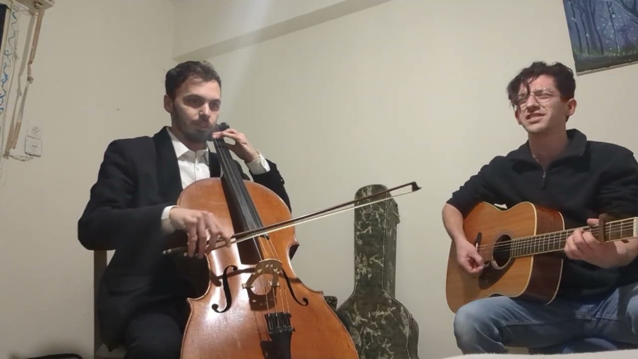 House Of The Rising Sun COVER