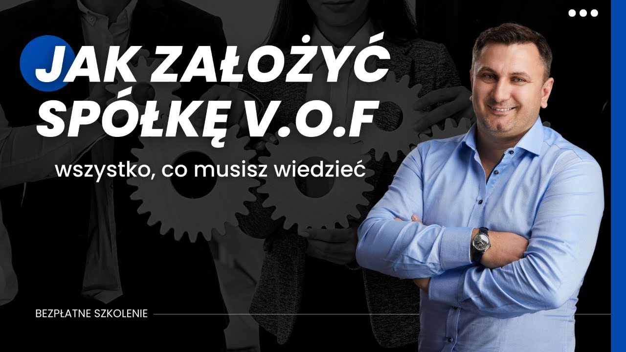 Jak założyć sp&oacute;łkę V.O.F w Holandii? Wszystko, co musisz wiedzieć